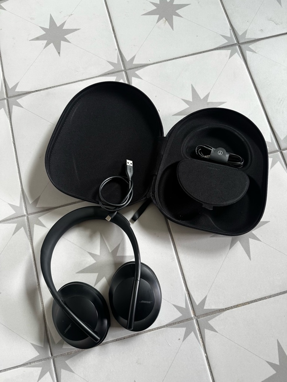 Bose wireless headphones